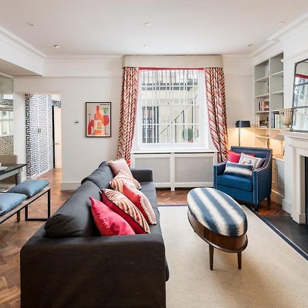 Cozy Flat With Patio In The Heart Of Pimlico Londres Exterior foto